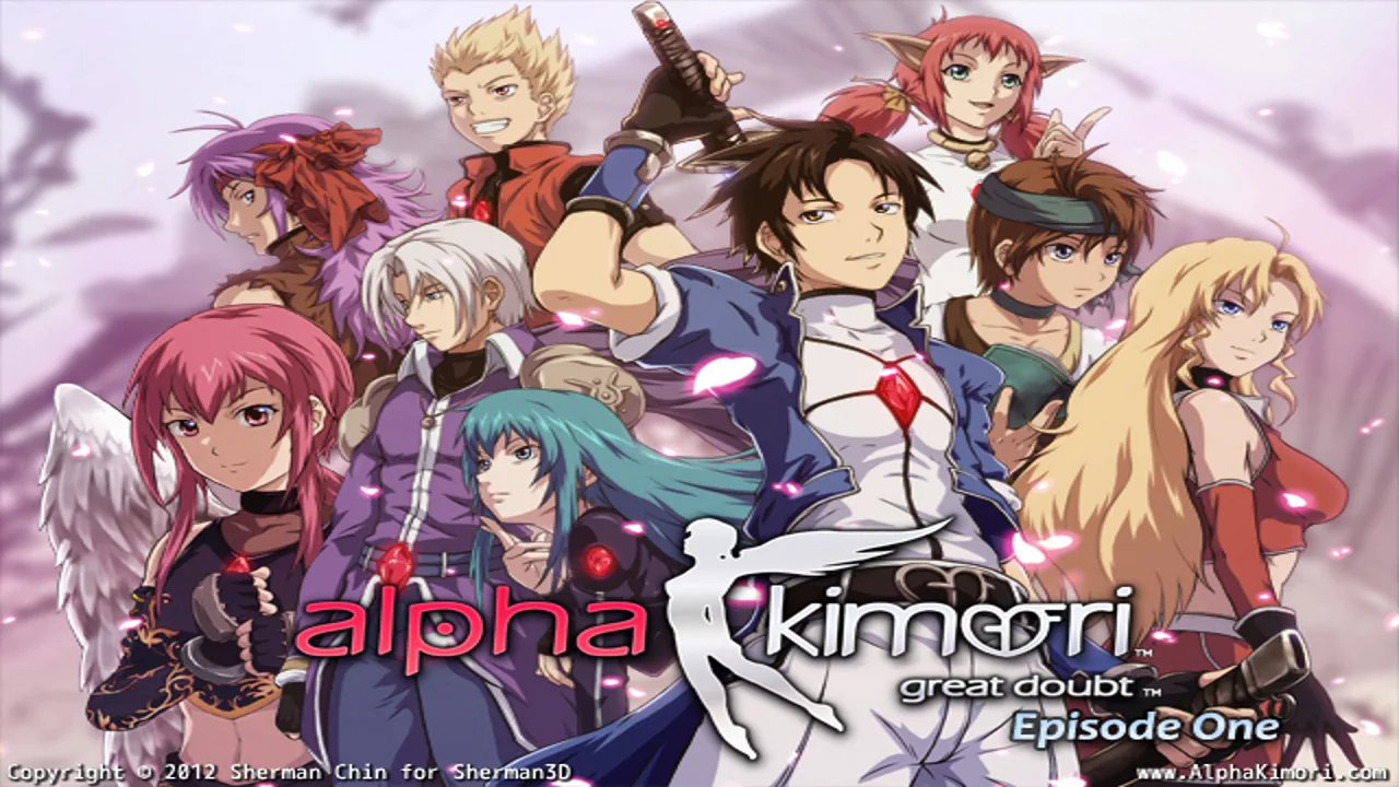 Alpha Kimori™ 1 screenshot 1