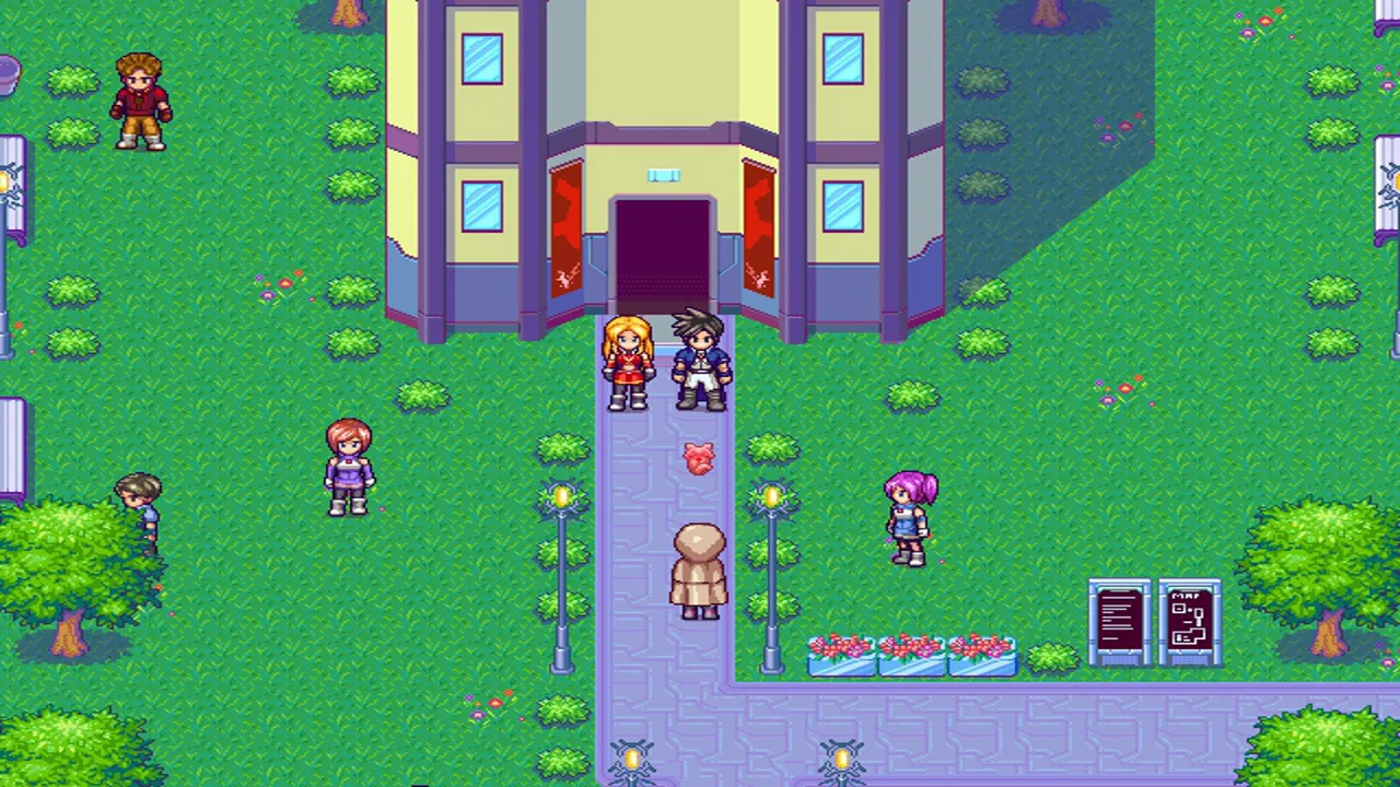 Alpha Kimori™ 1 screenshot 2