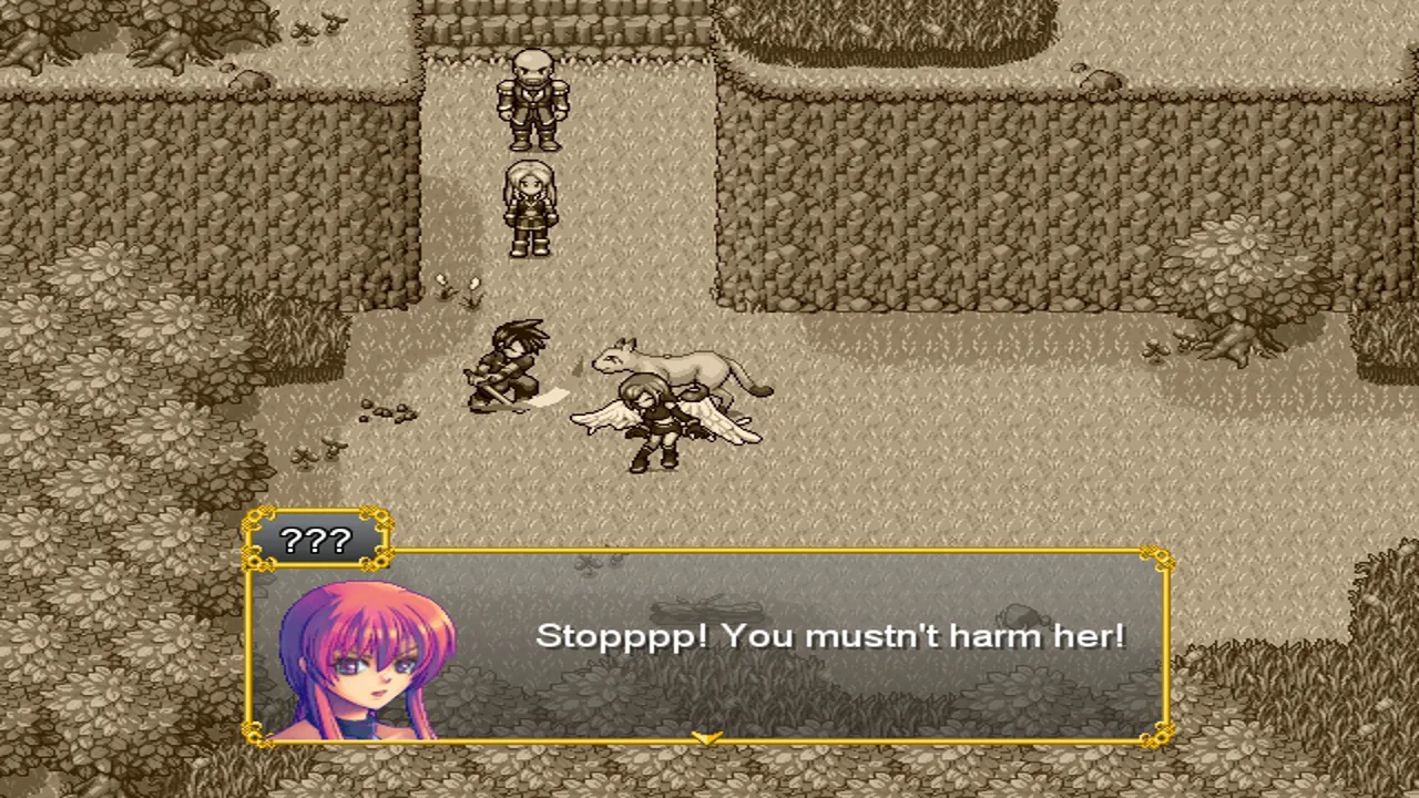 Alpha Kimori™ 1 screenshot 4