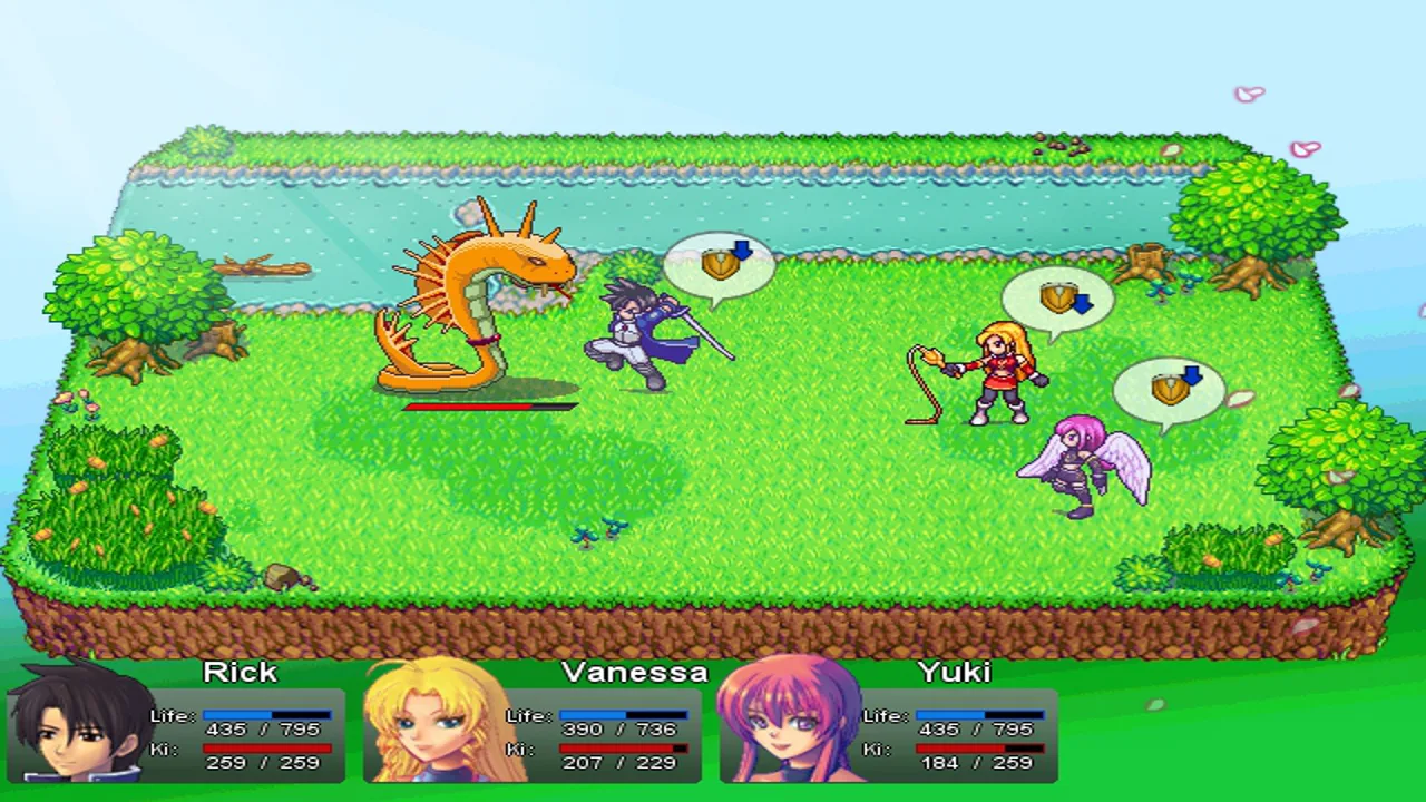 Alpha Kimori™ 1 screenshot 5