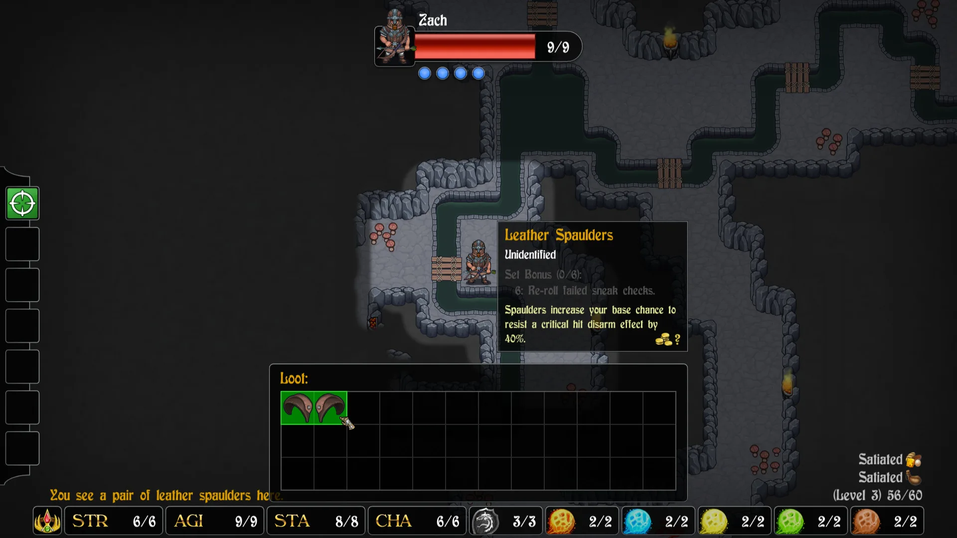 Rogue's Tale screenshot 4