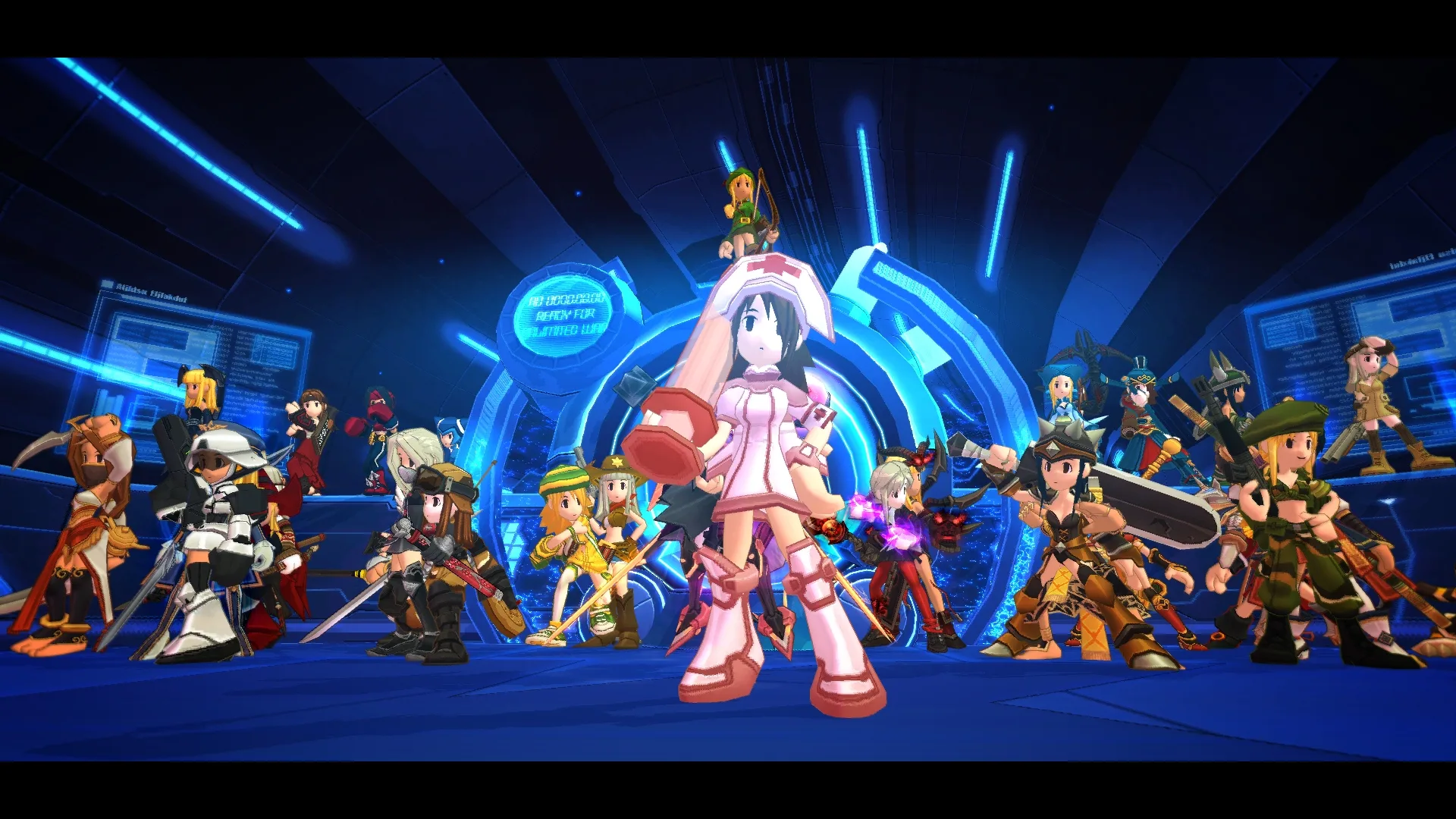 Lost Saga NA screenshot 3