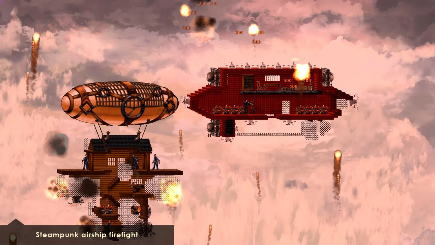 Windforge screenshot 5