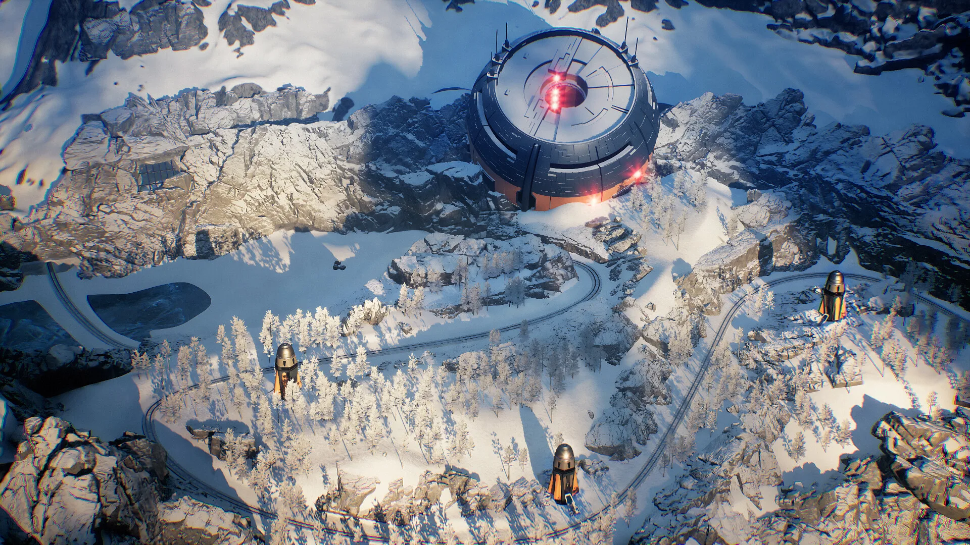 Heat Death: Survival Train screenshot 4