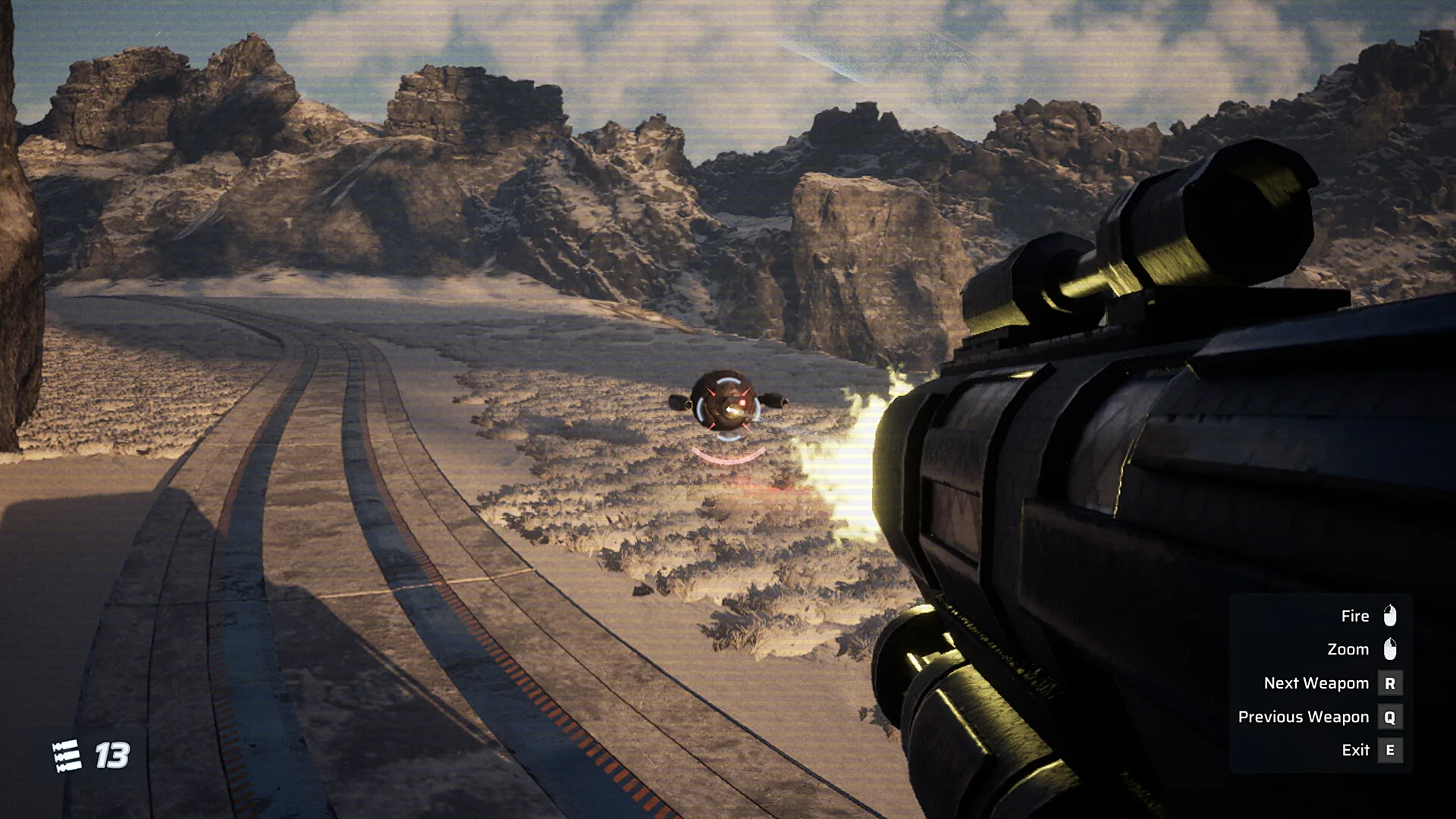 Heat Death: Survival Train screenshot 5
