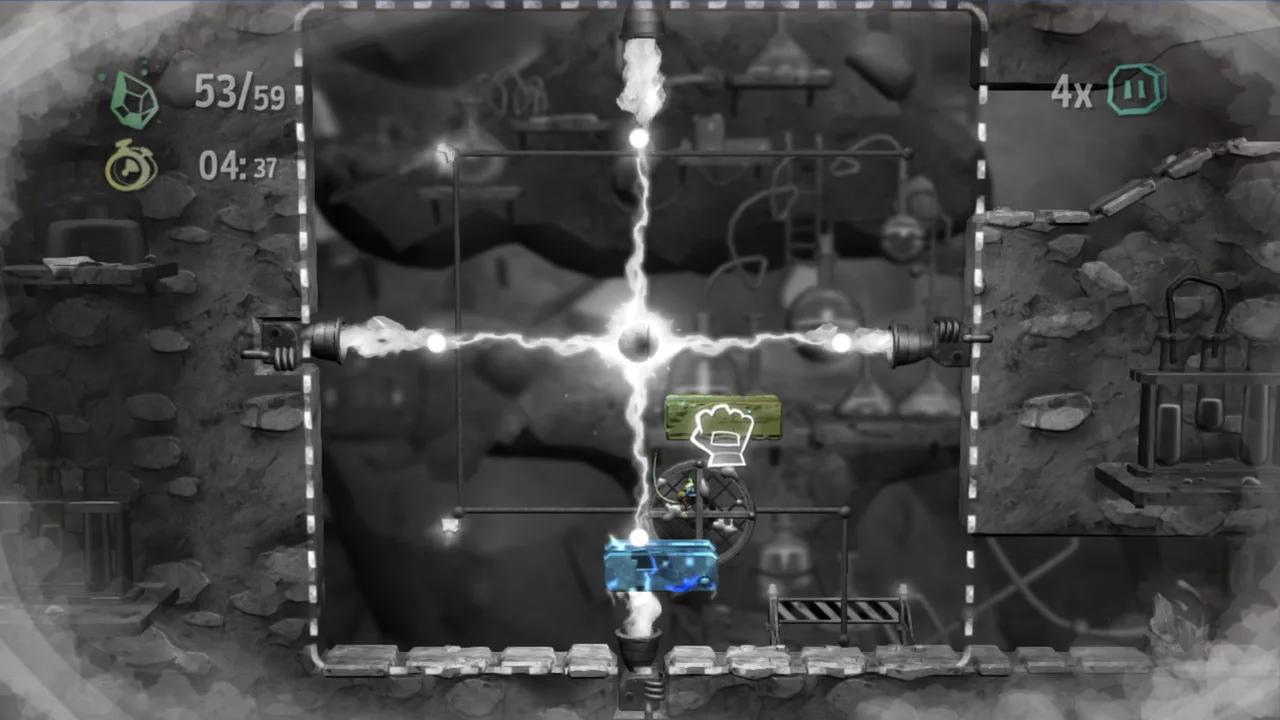 Ethan: Meteor Hunter screenshot 2