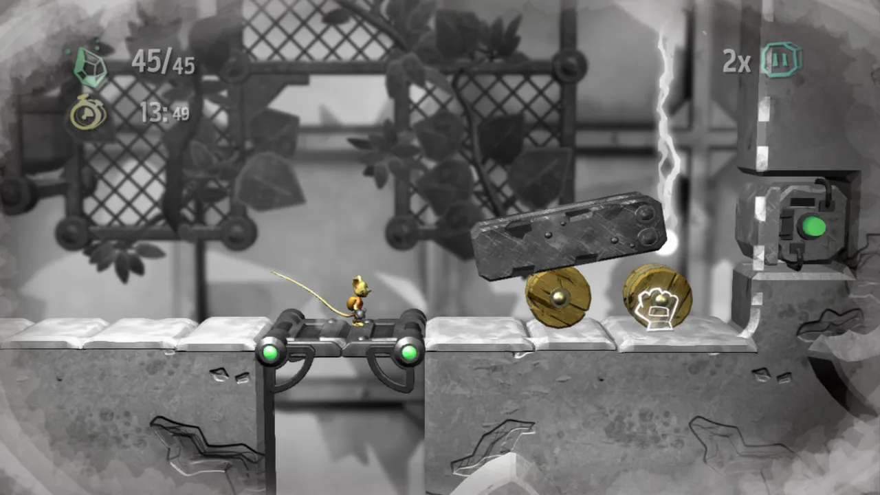 Ethan: Meteor Hunter screenshot 4