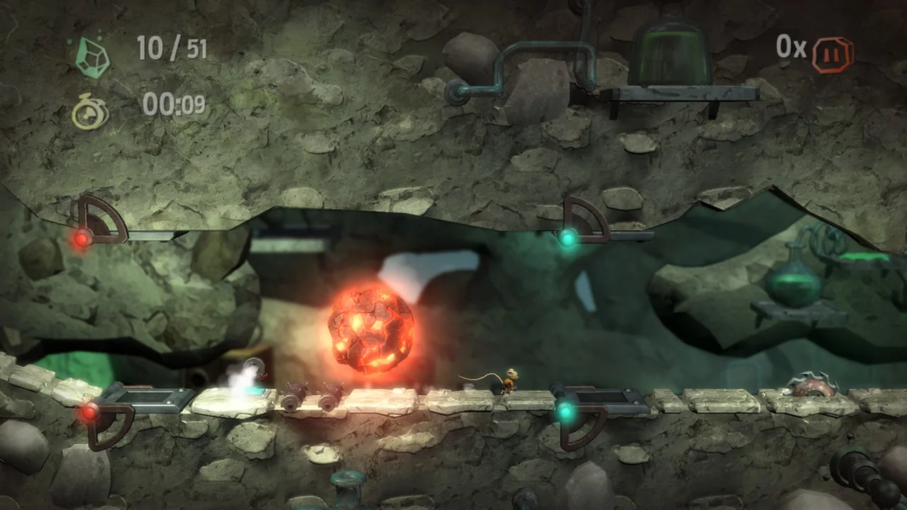 Ethan: Meteor Hunter screenshot 5