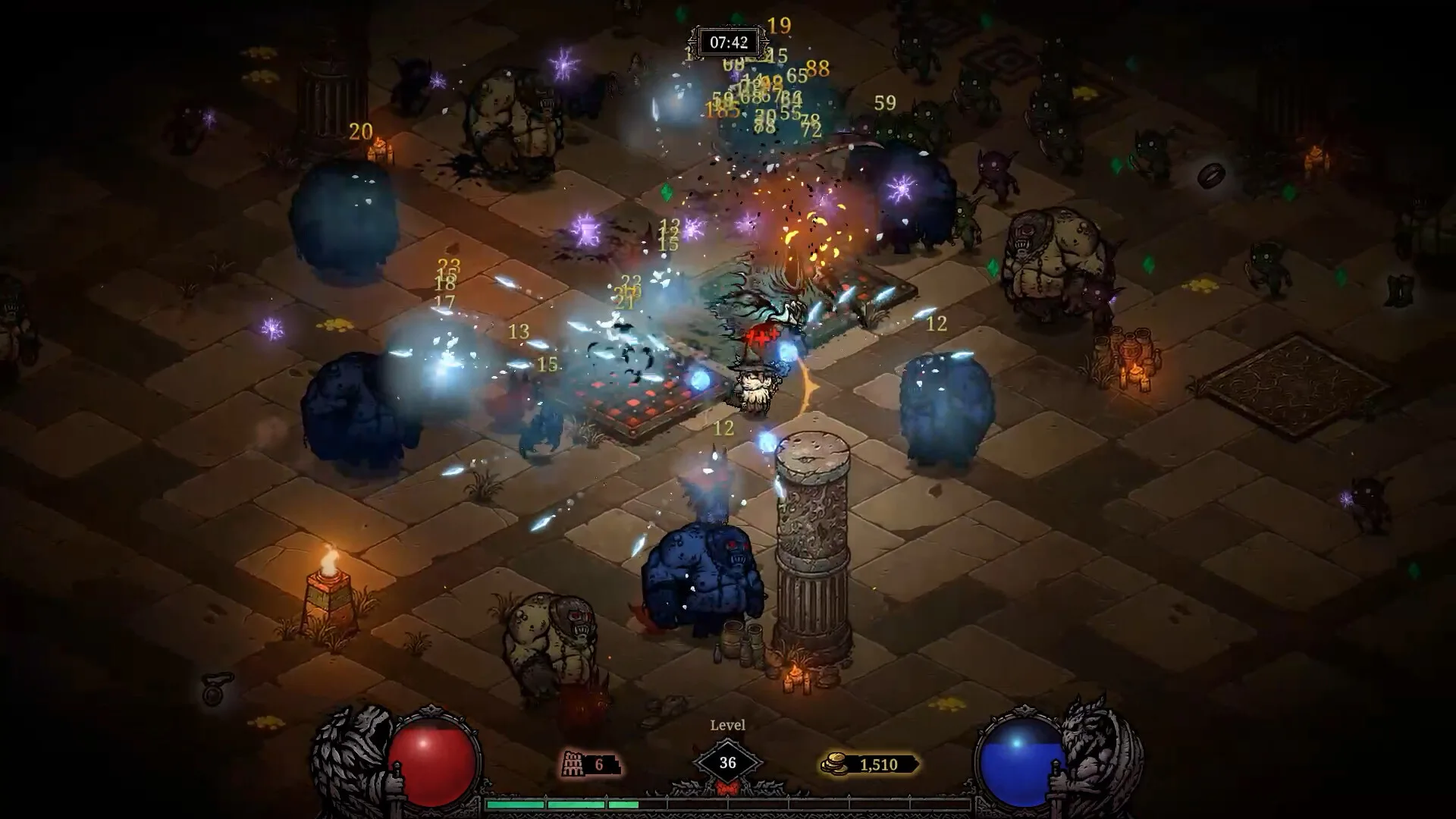Tower of Babel: Survivors of Chaos screenshot 3