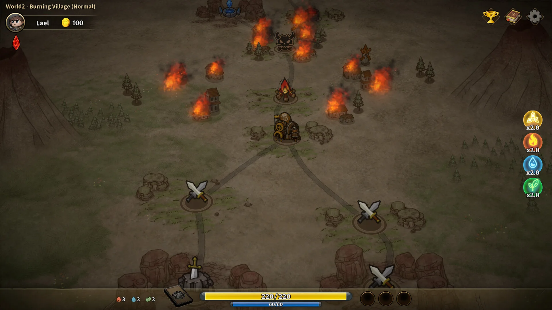 Heroes Wanted screenshot 5