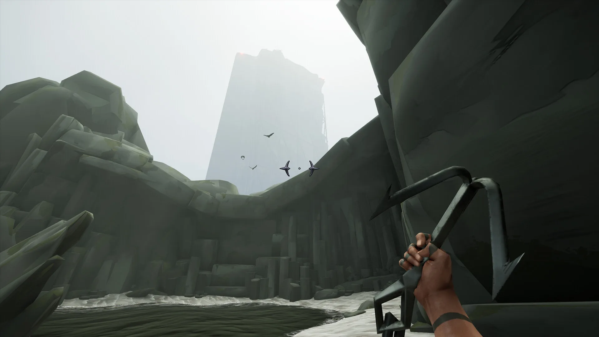 Grimhook screenshot 1