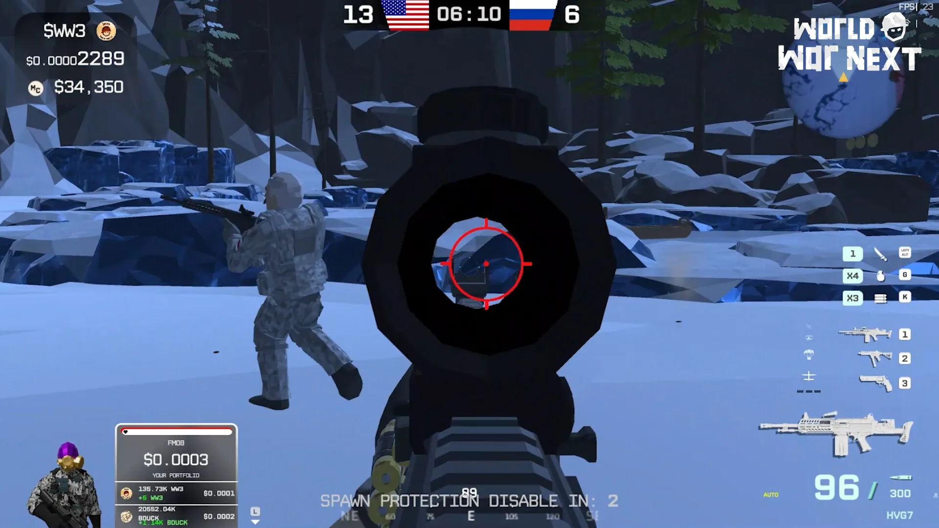 World War Next screenshot 3