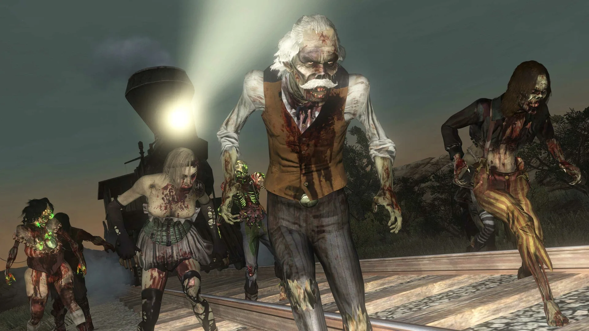 Red Dead Redemption screenshot 2