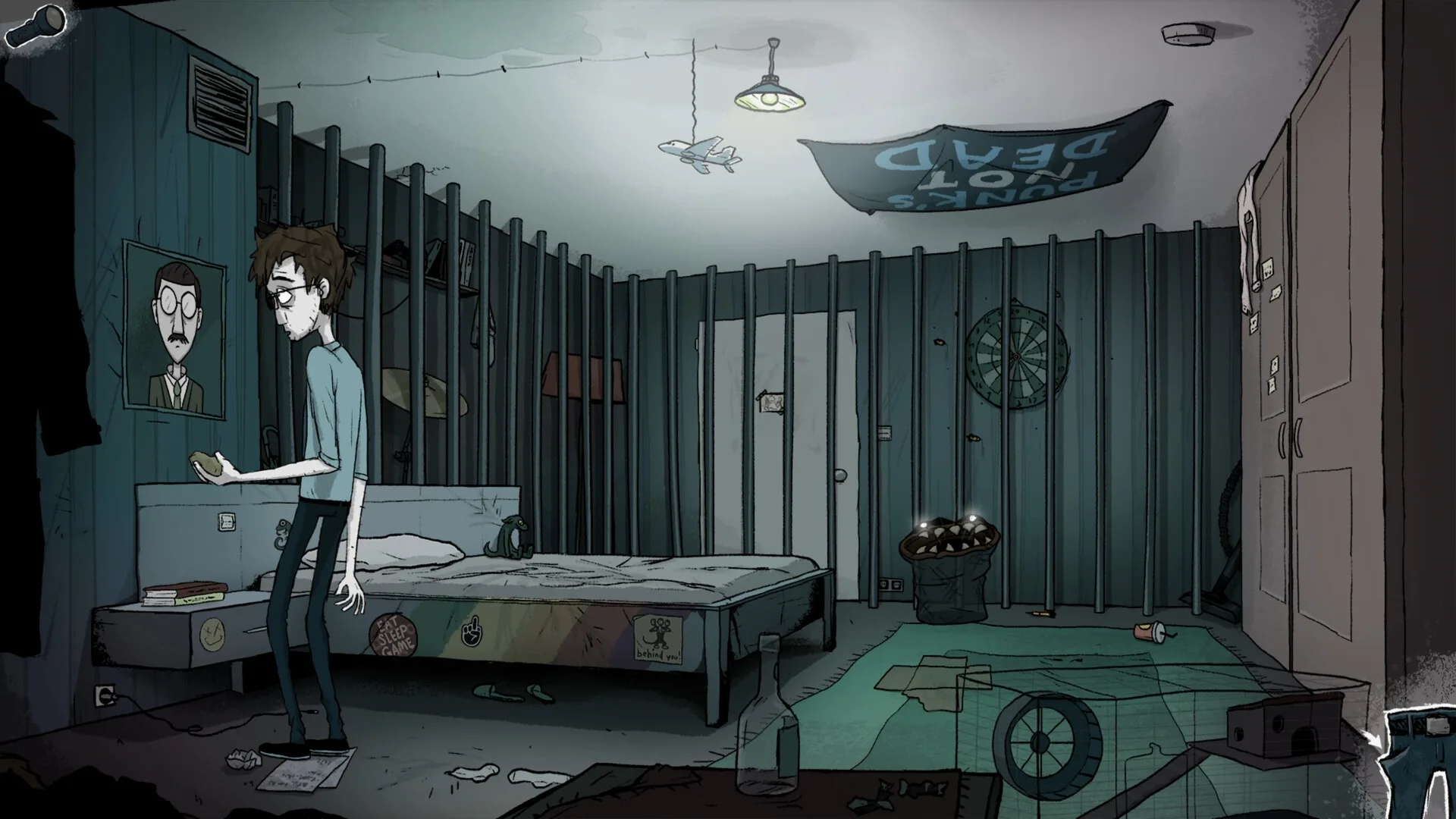 Mindlock - The Apartment screenshot 2