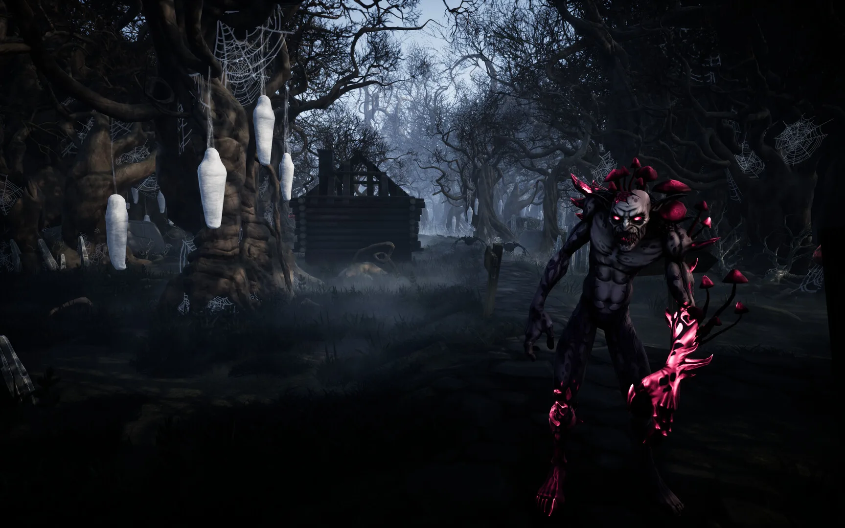 YAR: Forgotten Throne screenshot 4
