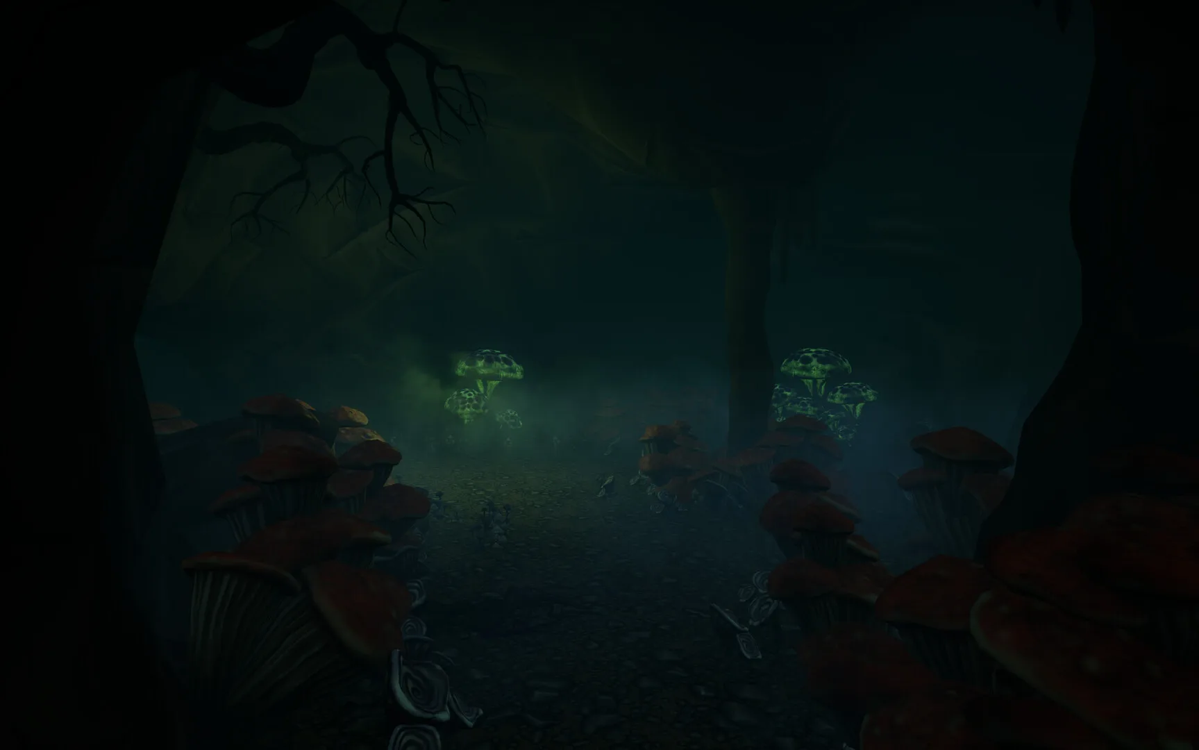 YAR: Forgotten Throne screenshot 5