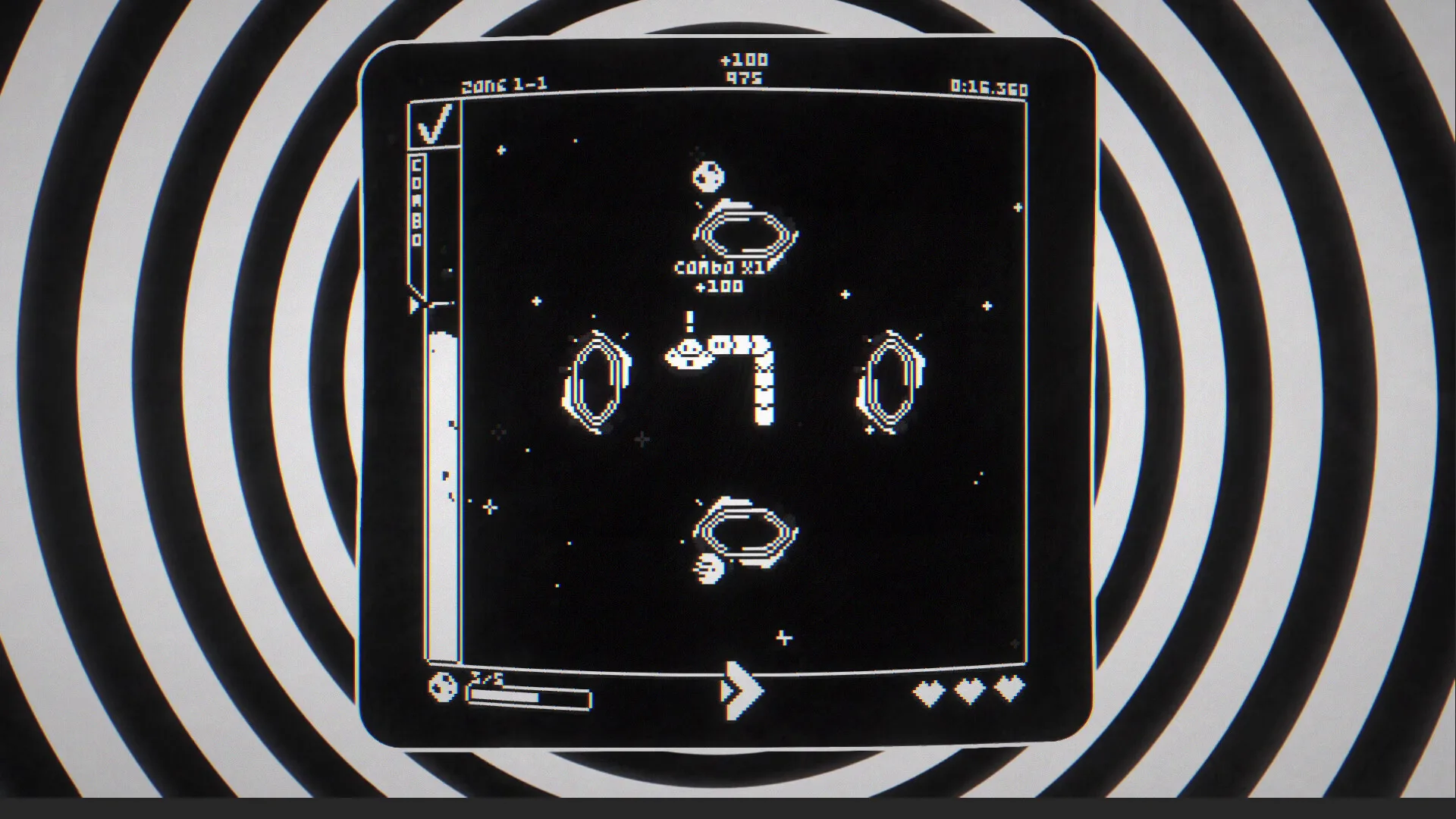 WORMHOLE screenshot 1