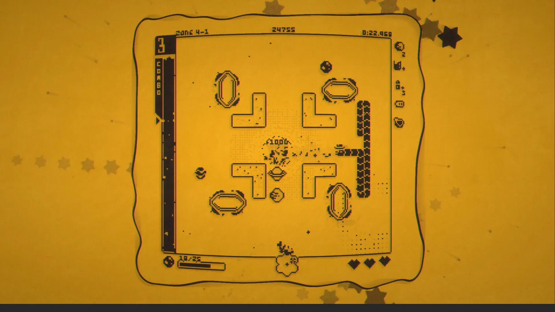WORMHOLE screenshot 2
