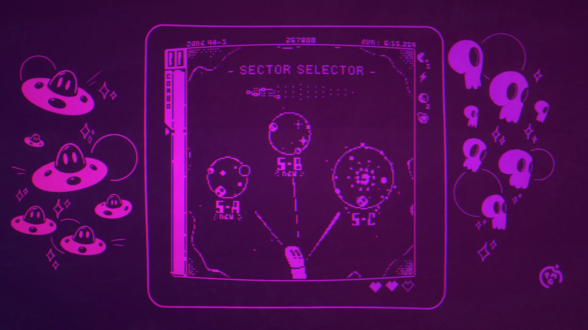 WORMHOLE screenshot 3