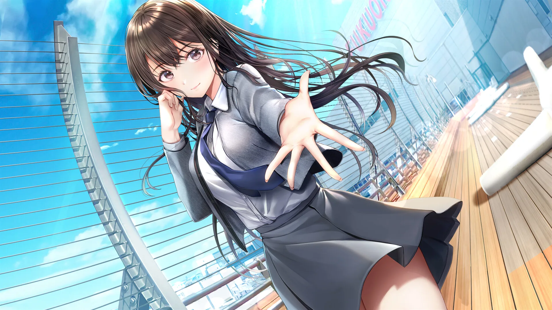 Seifuku Kanojo screenshot 4