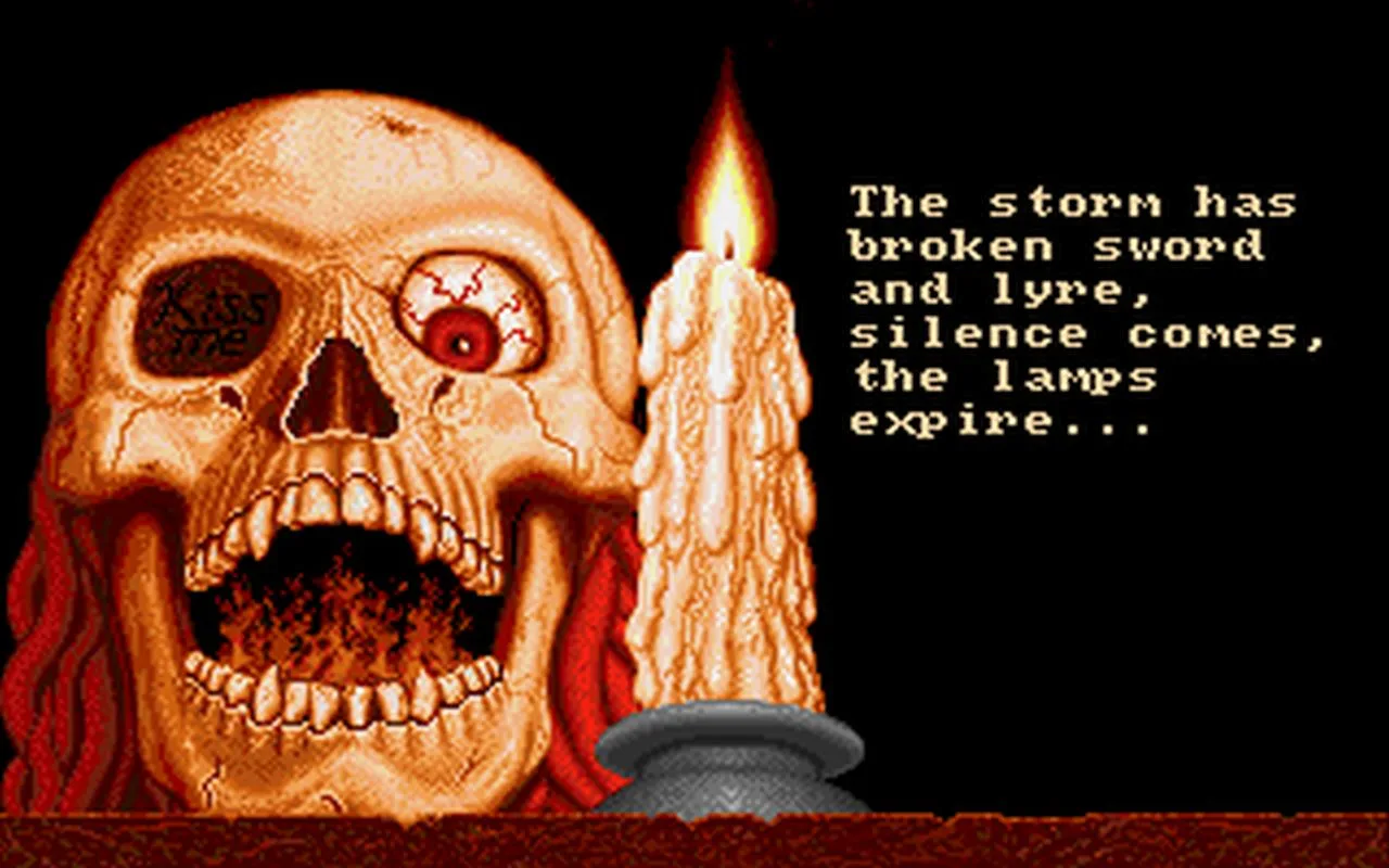 Realms of Arkania 1 - Blade of Destiny Classic screenshot 2