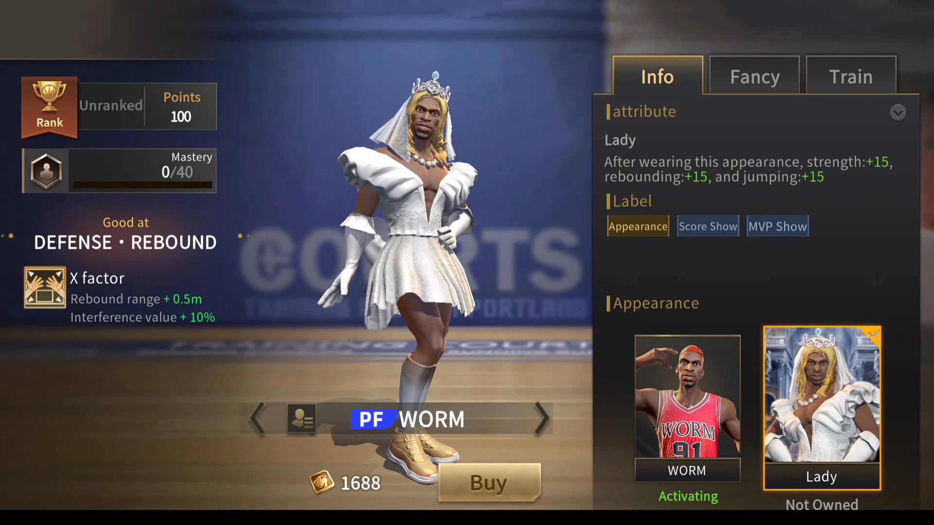 Basketball Grand Slam 2024 screenshot 2