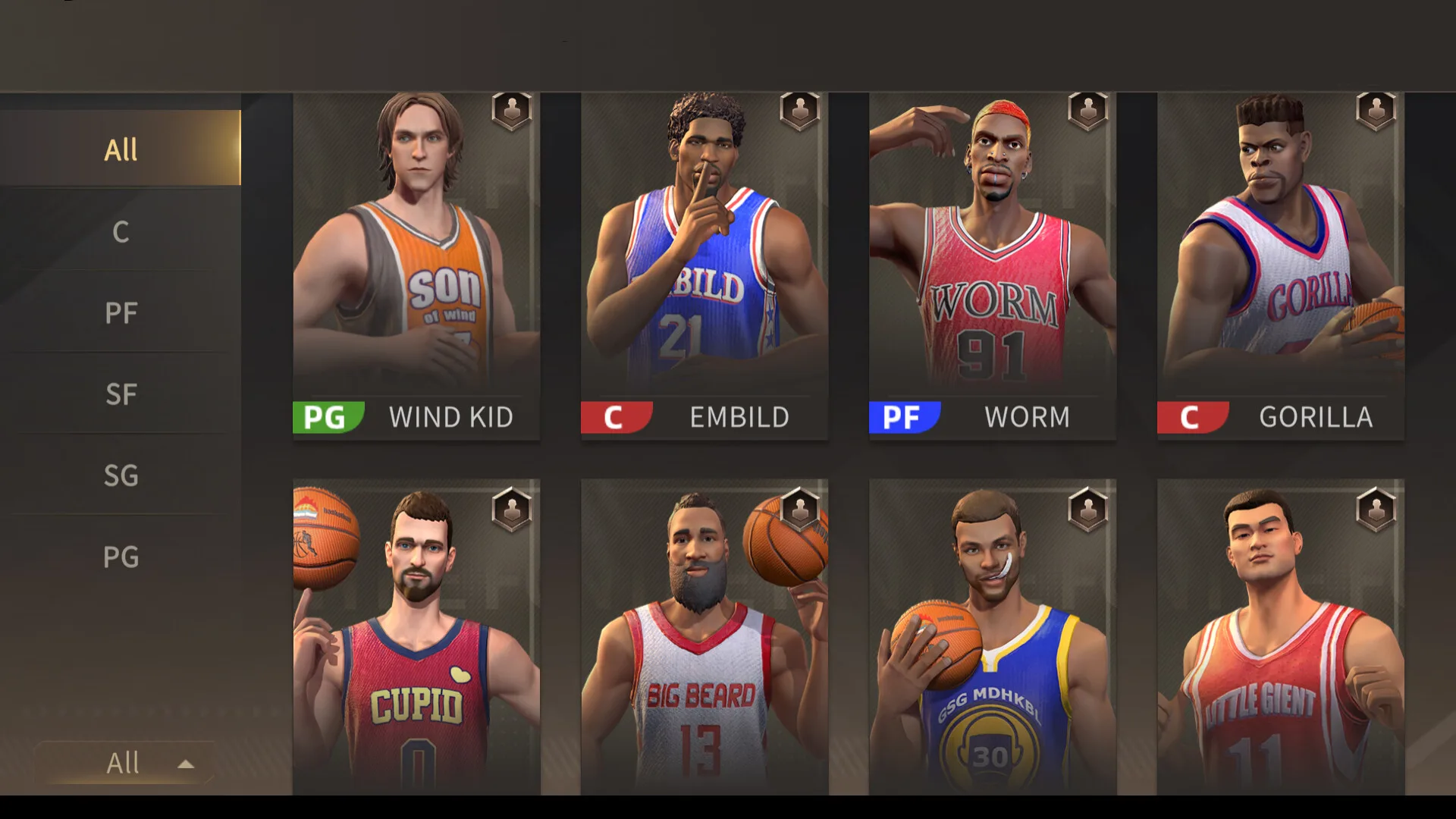 Basketball Grand Slam 2024 screenshot 5