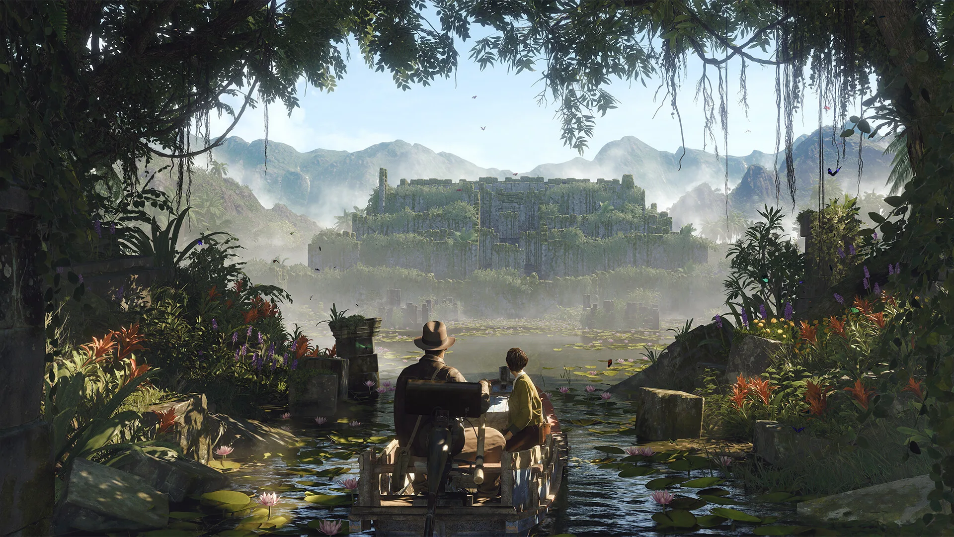Indiana Jones and the Great Circle screenshot 2