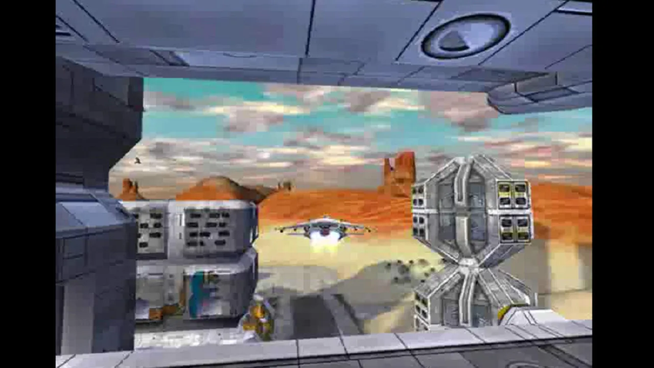 Gun Metal screenshot 4