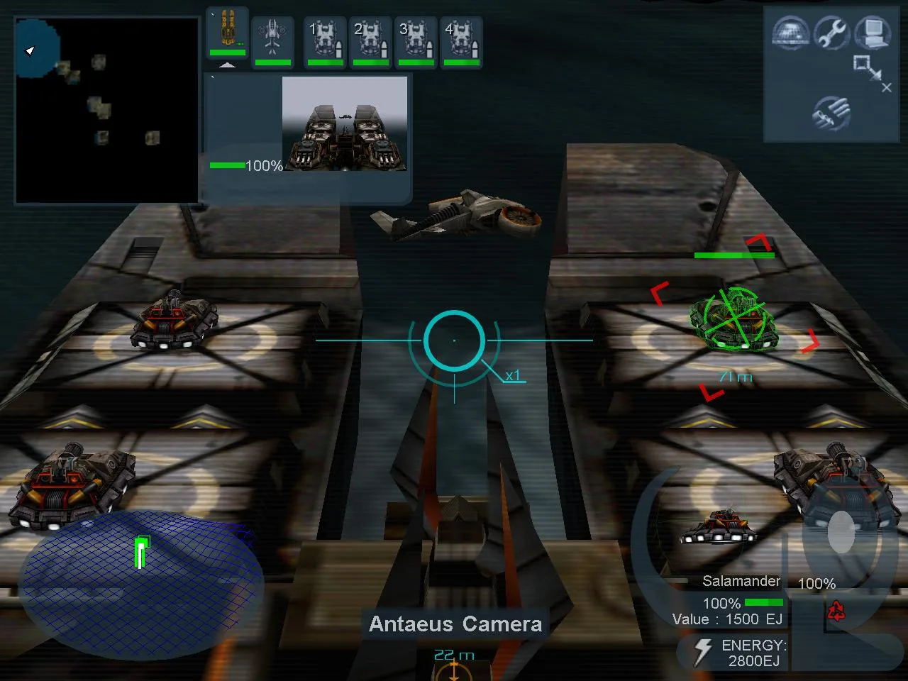 Hostile Waters: Antaeus Rising screenshot 2