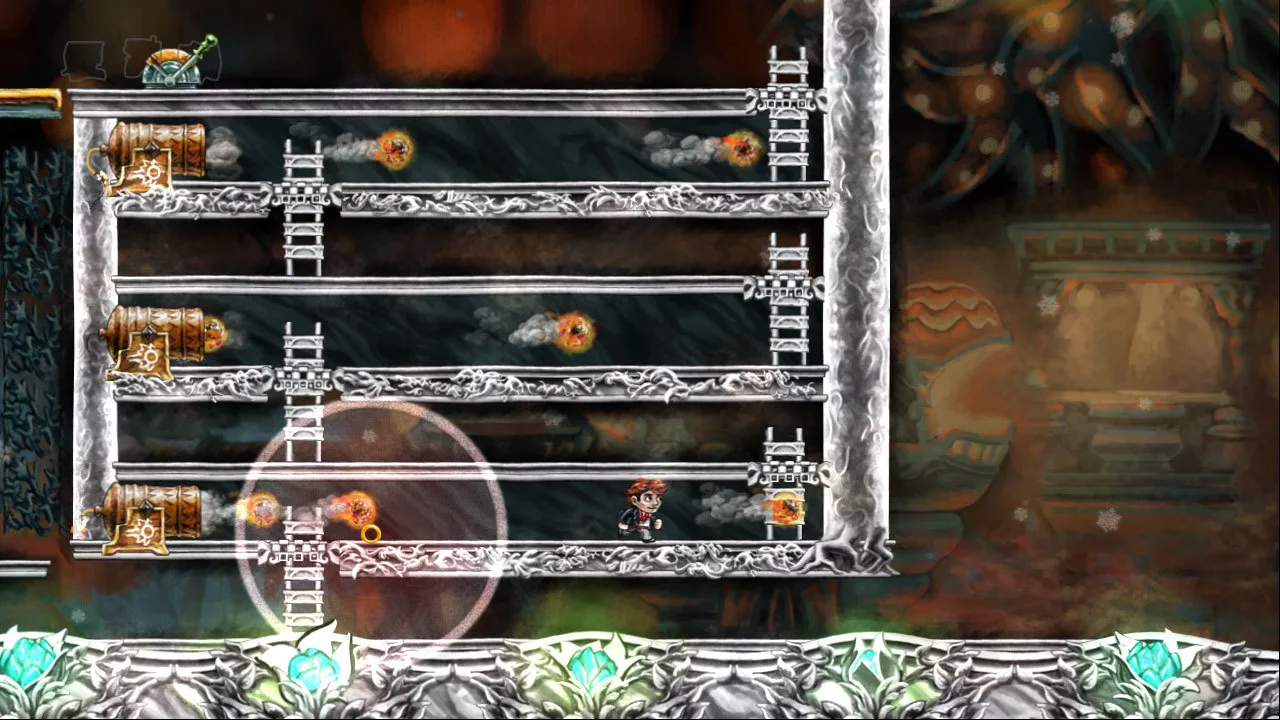 Braid screenshot 1