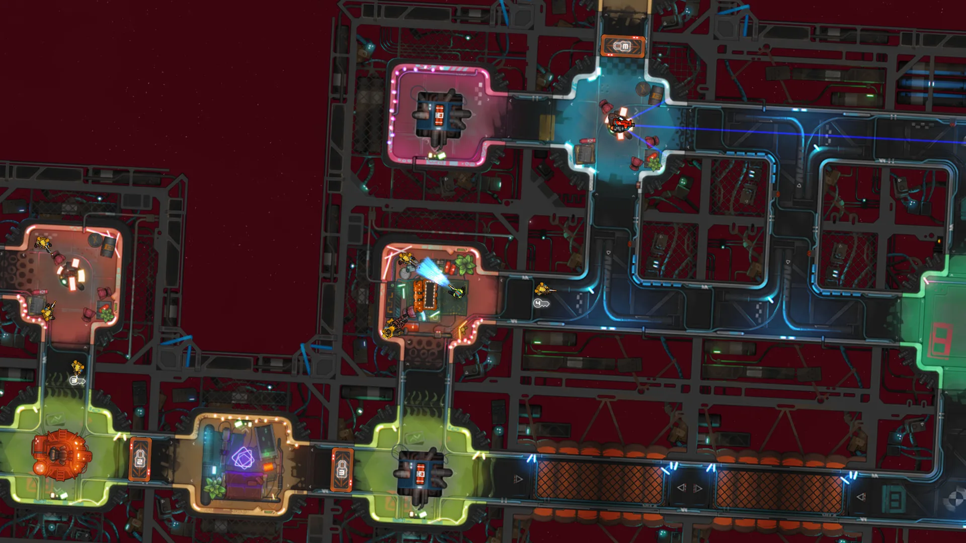 Heat Signature screenshot 4