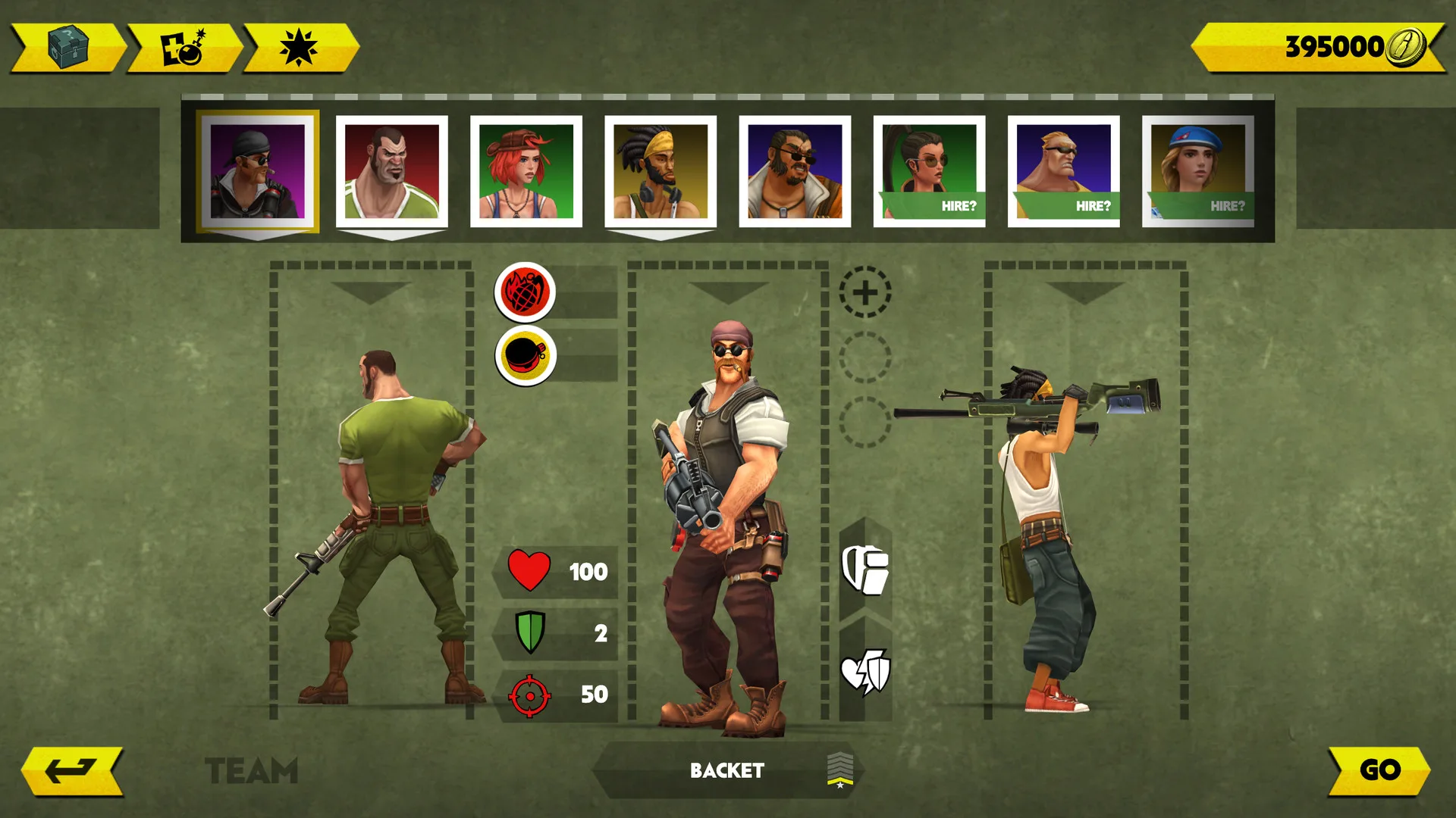 Antisquad screenshot 3