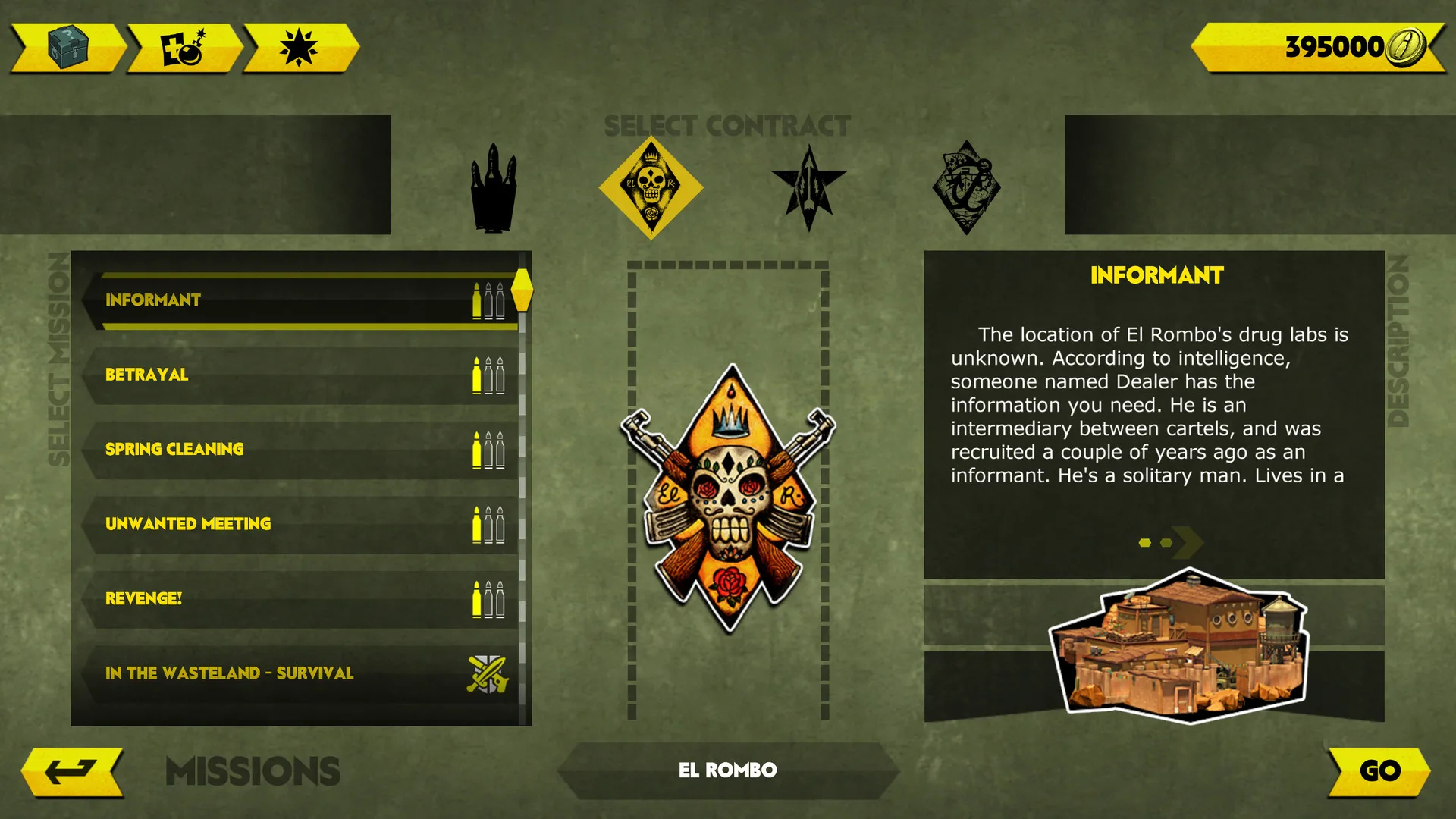 Antisquad screenshot 4