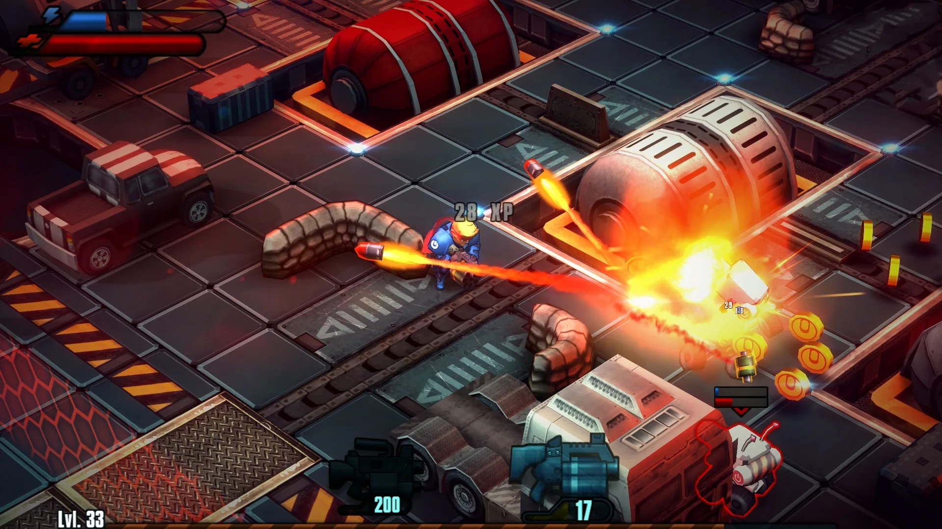 Meltdown screenshot 5