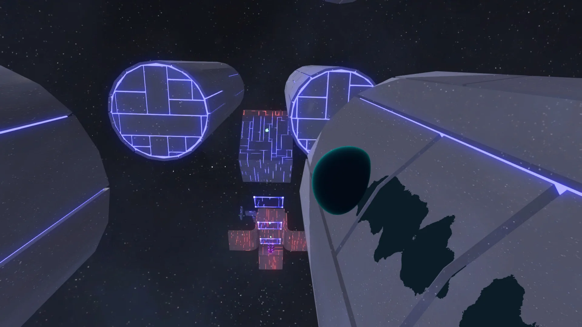 Grapple screenshot 2