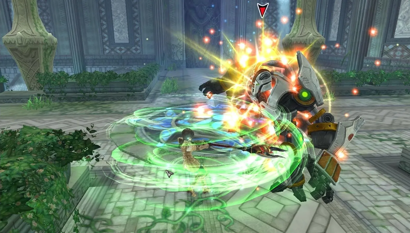 Aura Kingdom screenshot 2