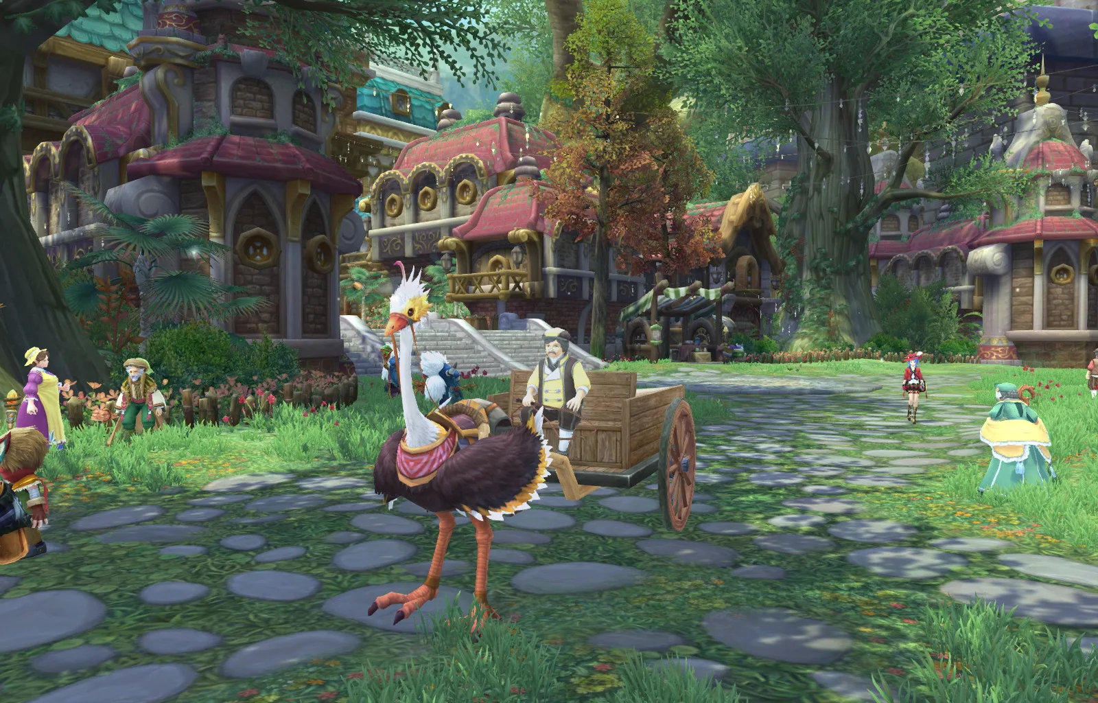 Aura Kingdom screenshot 3