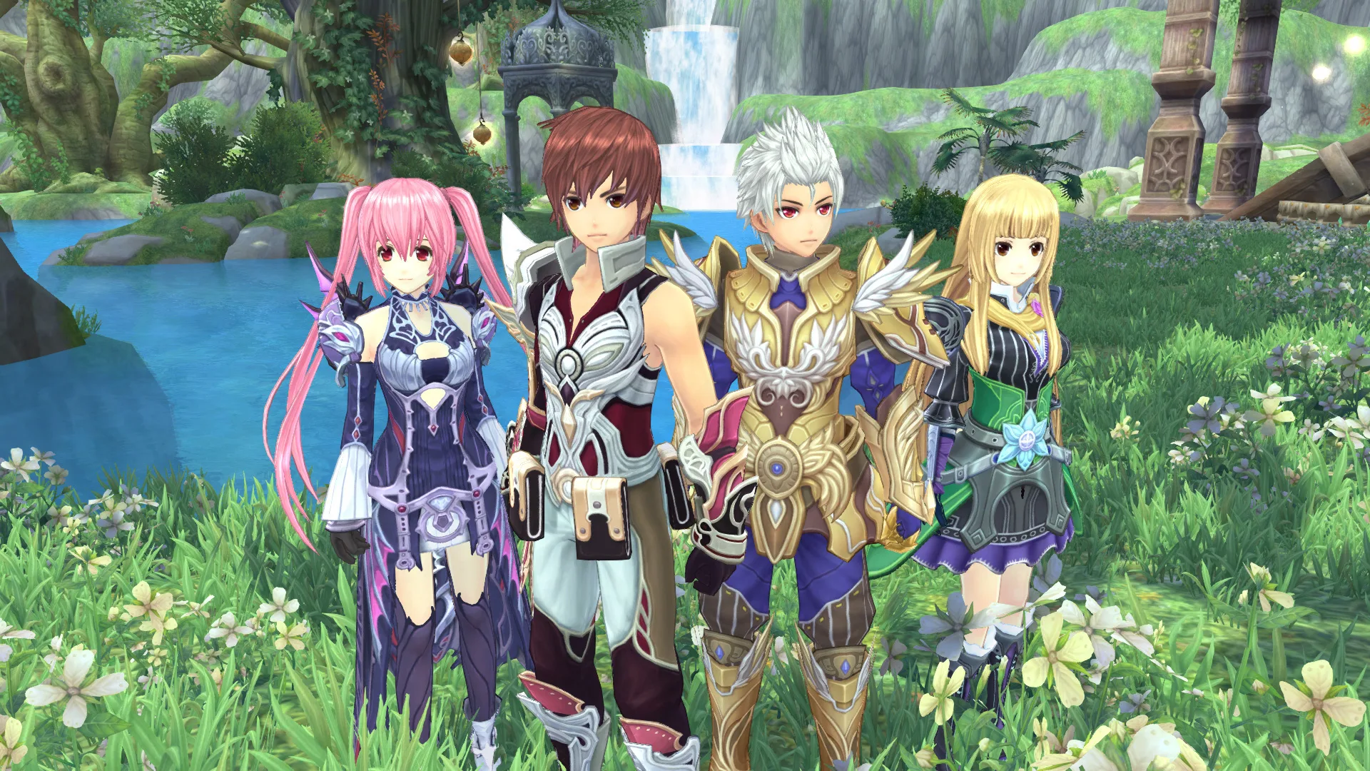 Aura Kingdom screenshot 4
