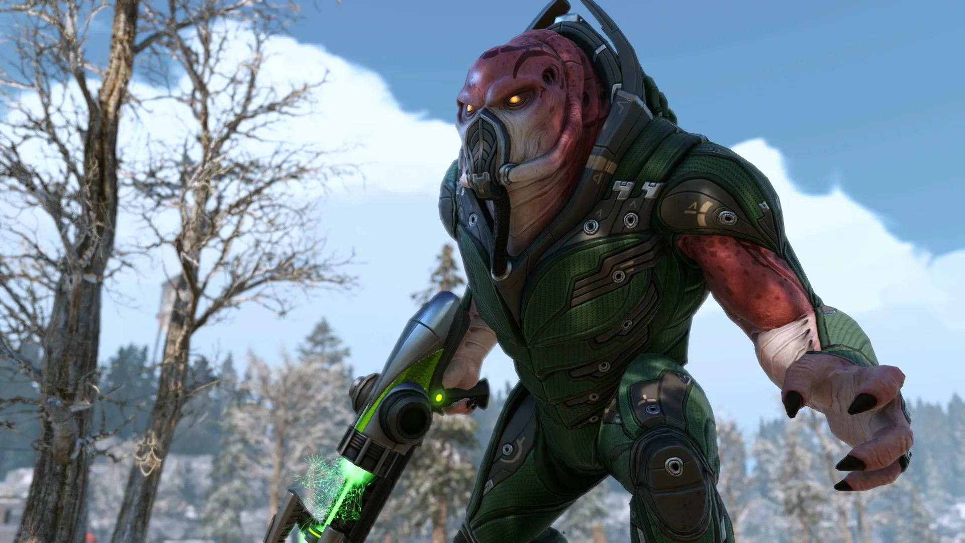 XCOM® 2 screenshot 2
