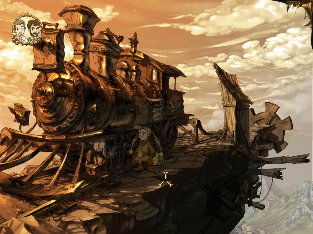 The Whispered World Special Edition screenshot 4