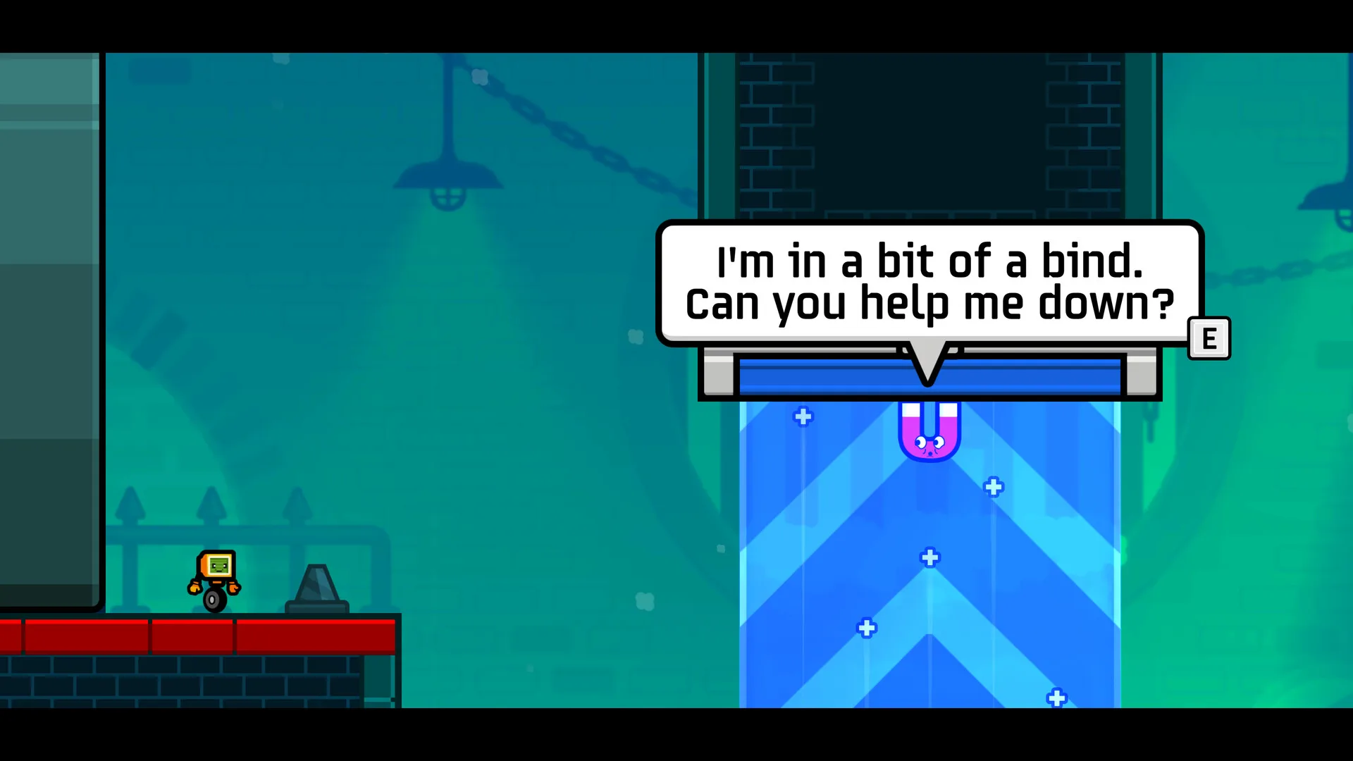 Mind Over Magnet screenshot 1