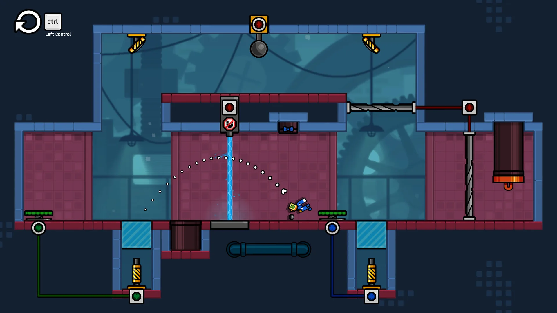 Mind Over Magnet screenshot 2