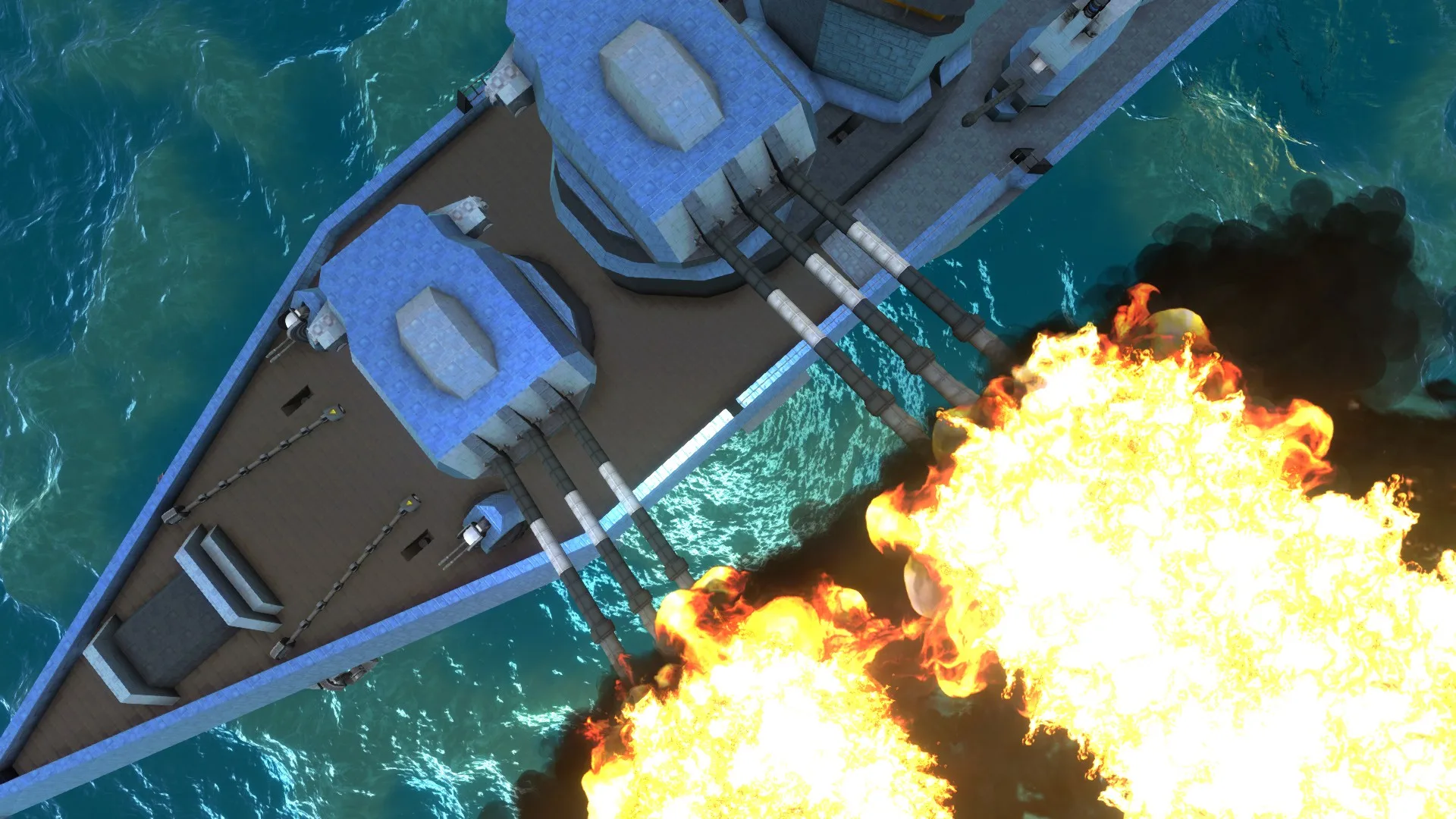 From the Depths screenshot 2