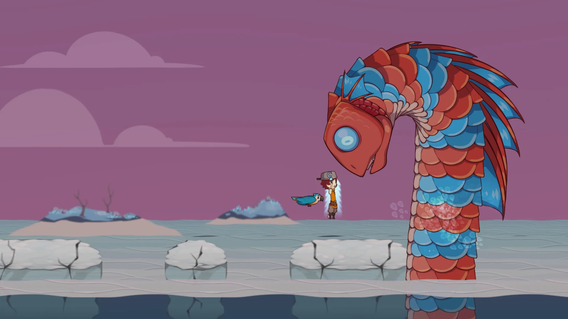 Treasure Adventure World screenshot 3