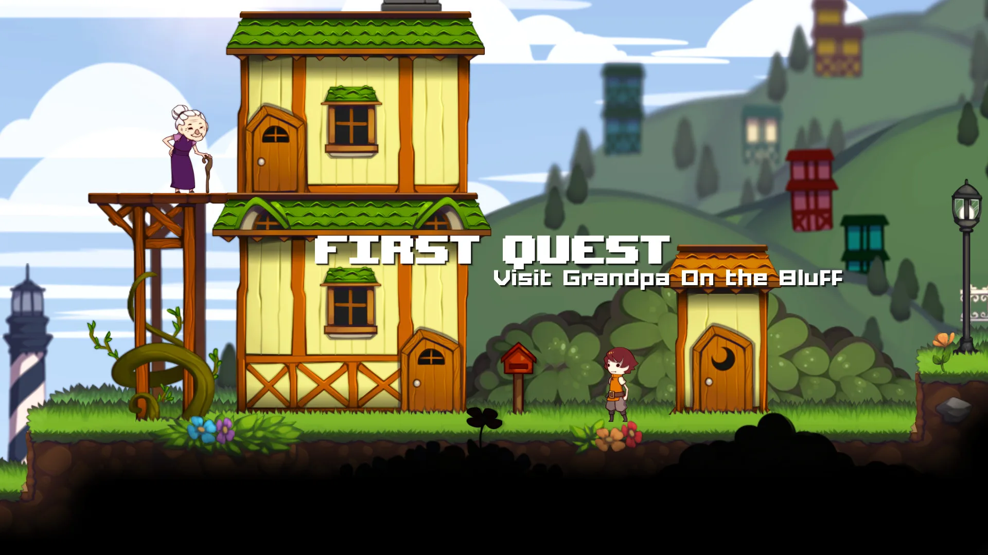 Treasure Adventure World screenshot 4