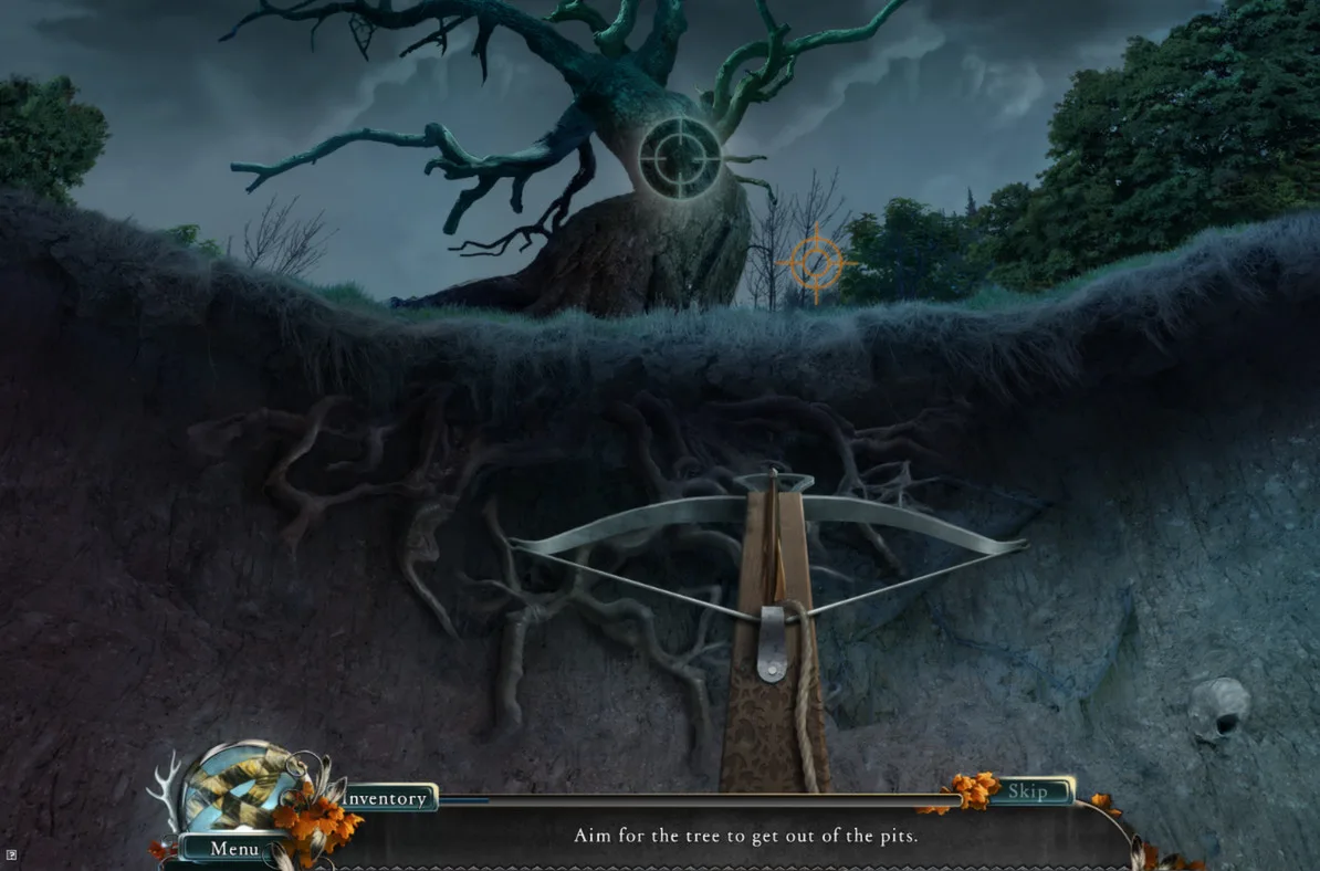 Paranormal State: Poison Spring screenshot 2
