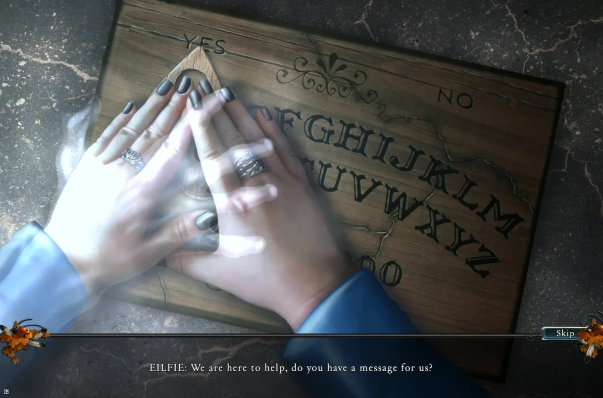 Paranormal State: Poison Spring screenshot 5