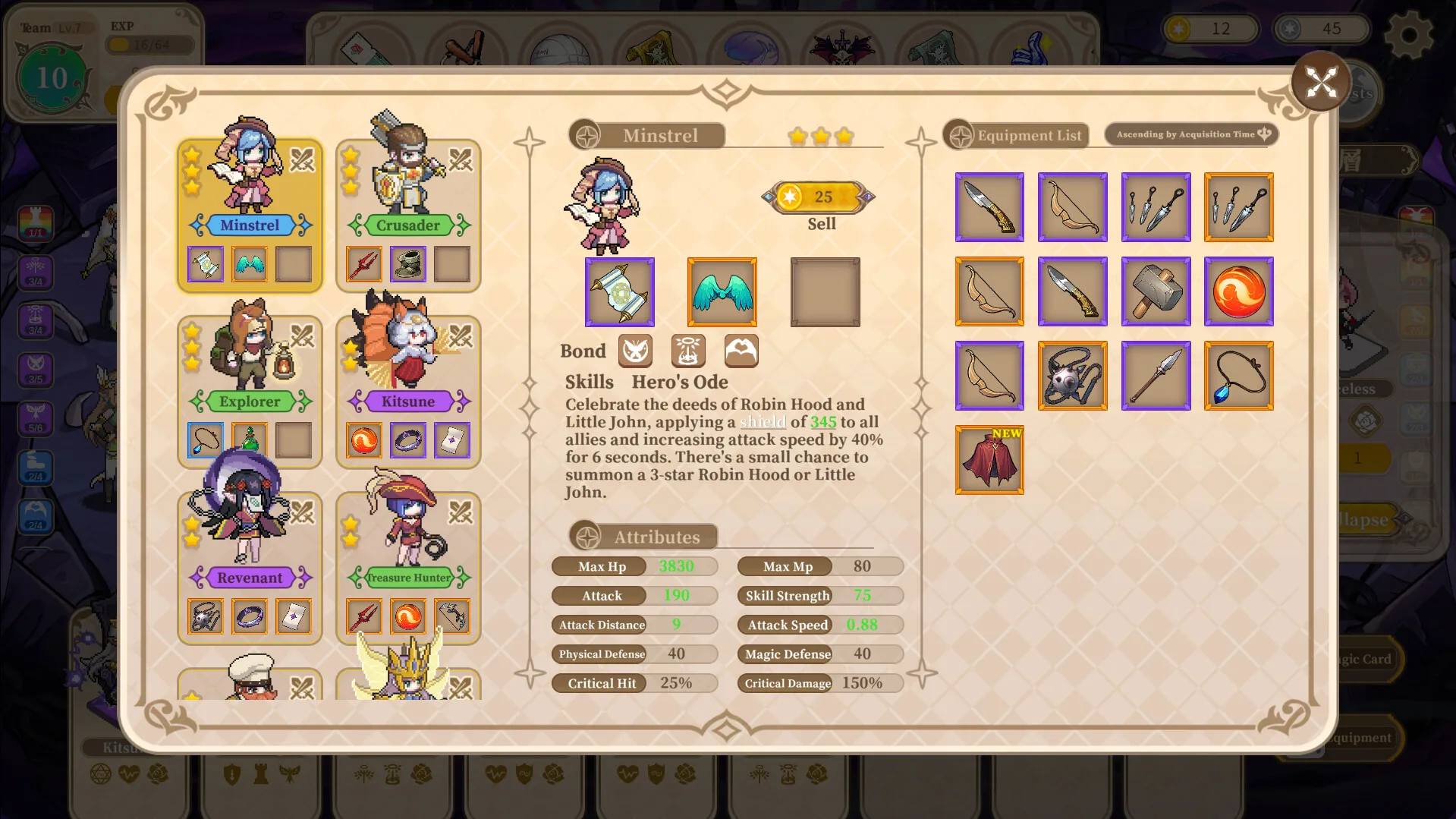 Girls of The Tower screenshot 4