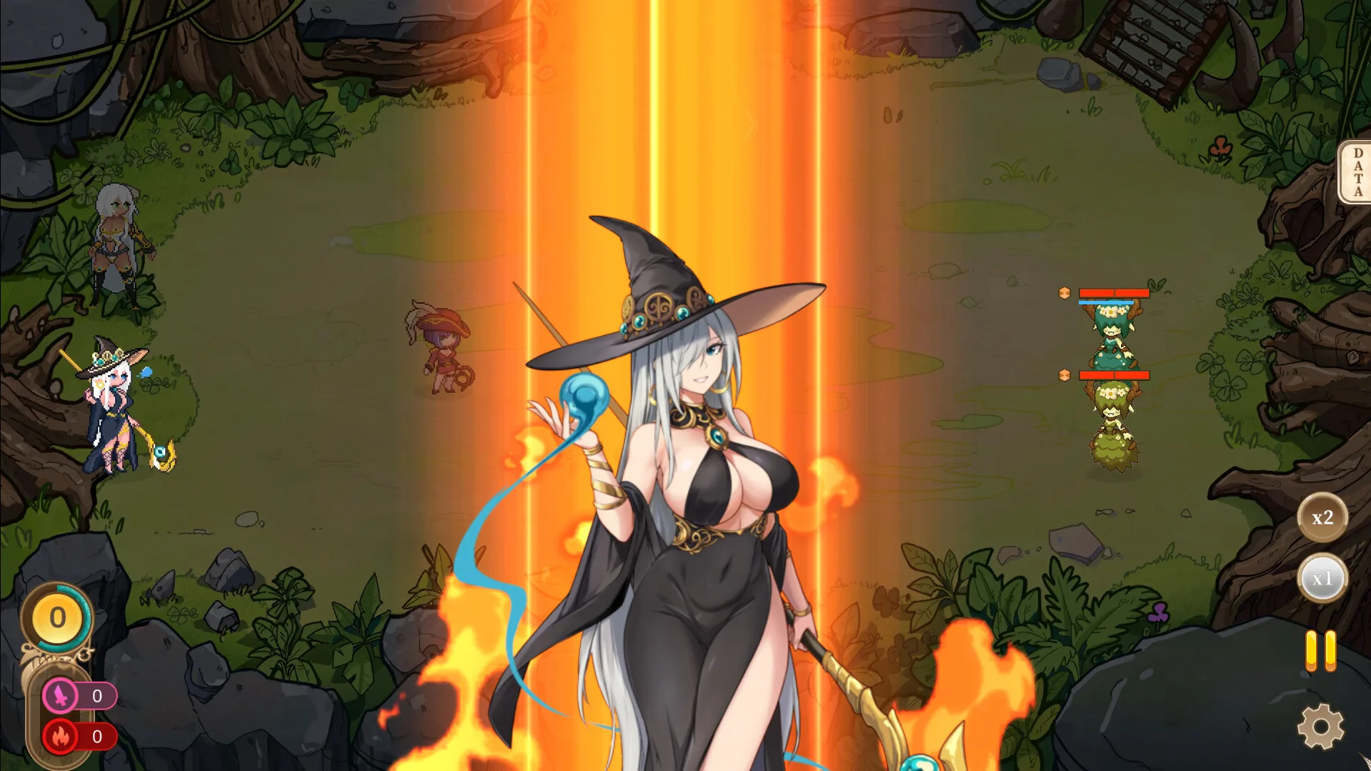 Girls of The Tower screenshot 5